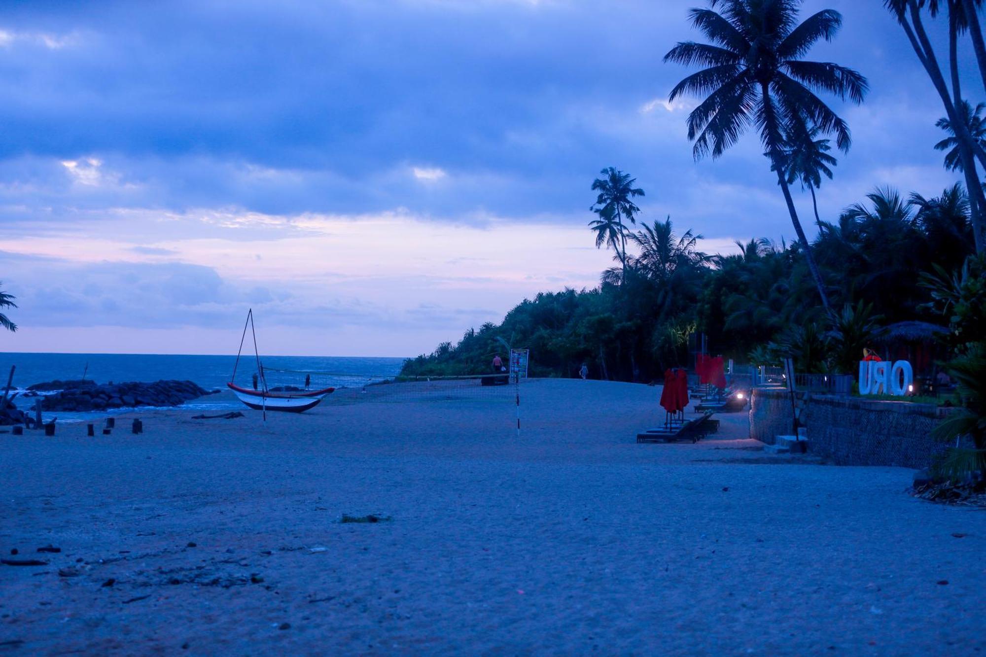 Rosa Shashi Cabanas Galle Exterior photo