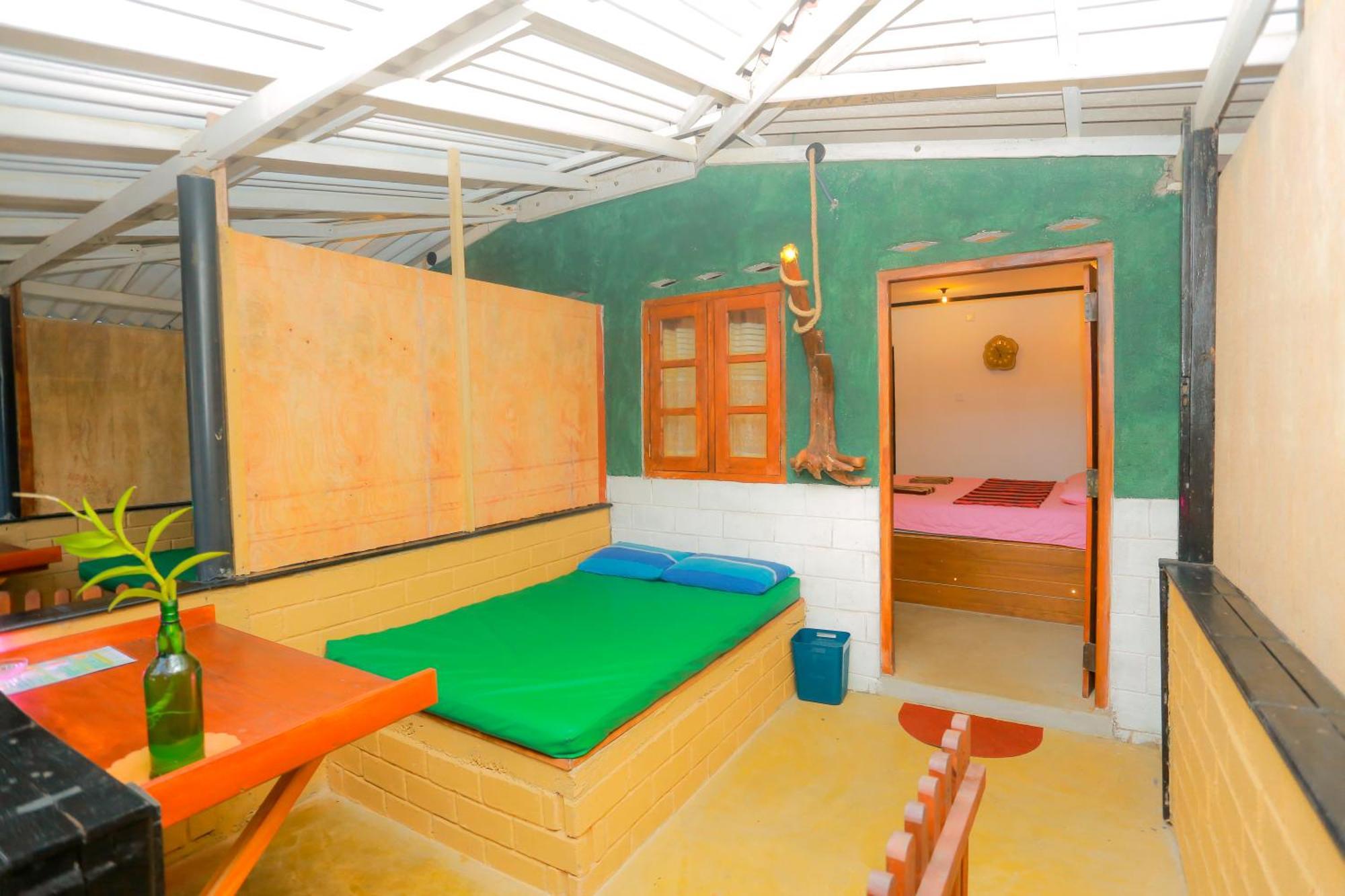 Rosa Shashi Cabanas Galle Exterior photo