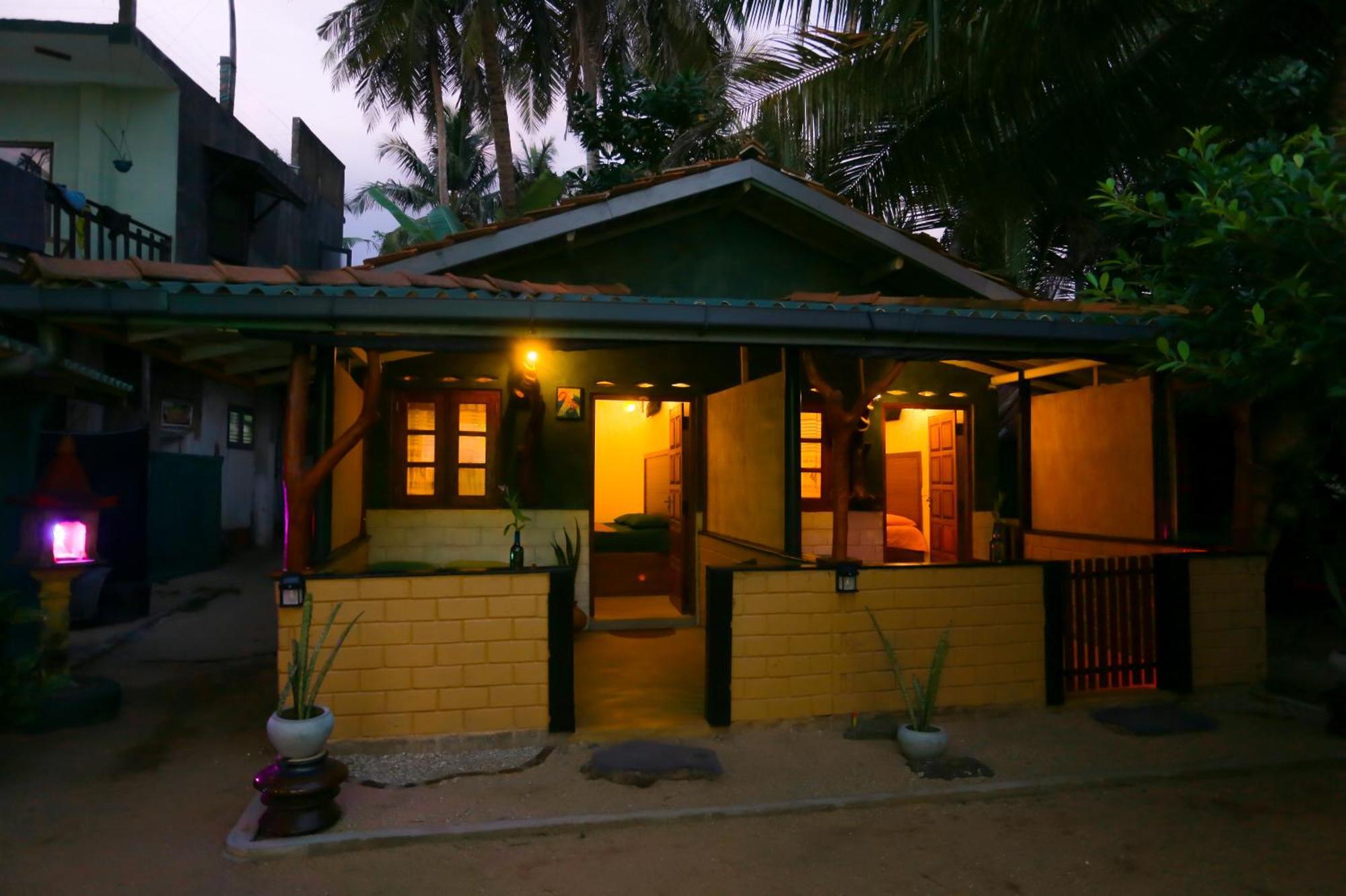 Rosa Shashi Cabanas Galle Exterior photo