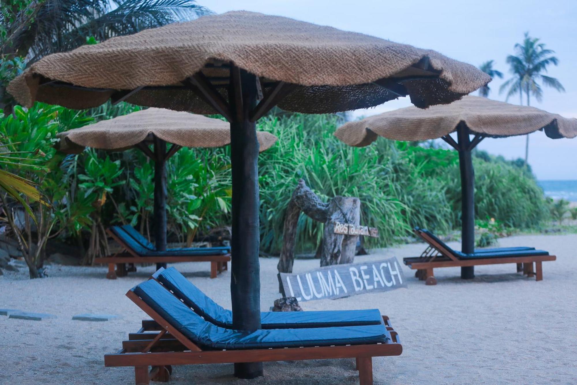Rosa Shashi Cabanas Galle Exterior photo