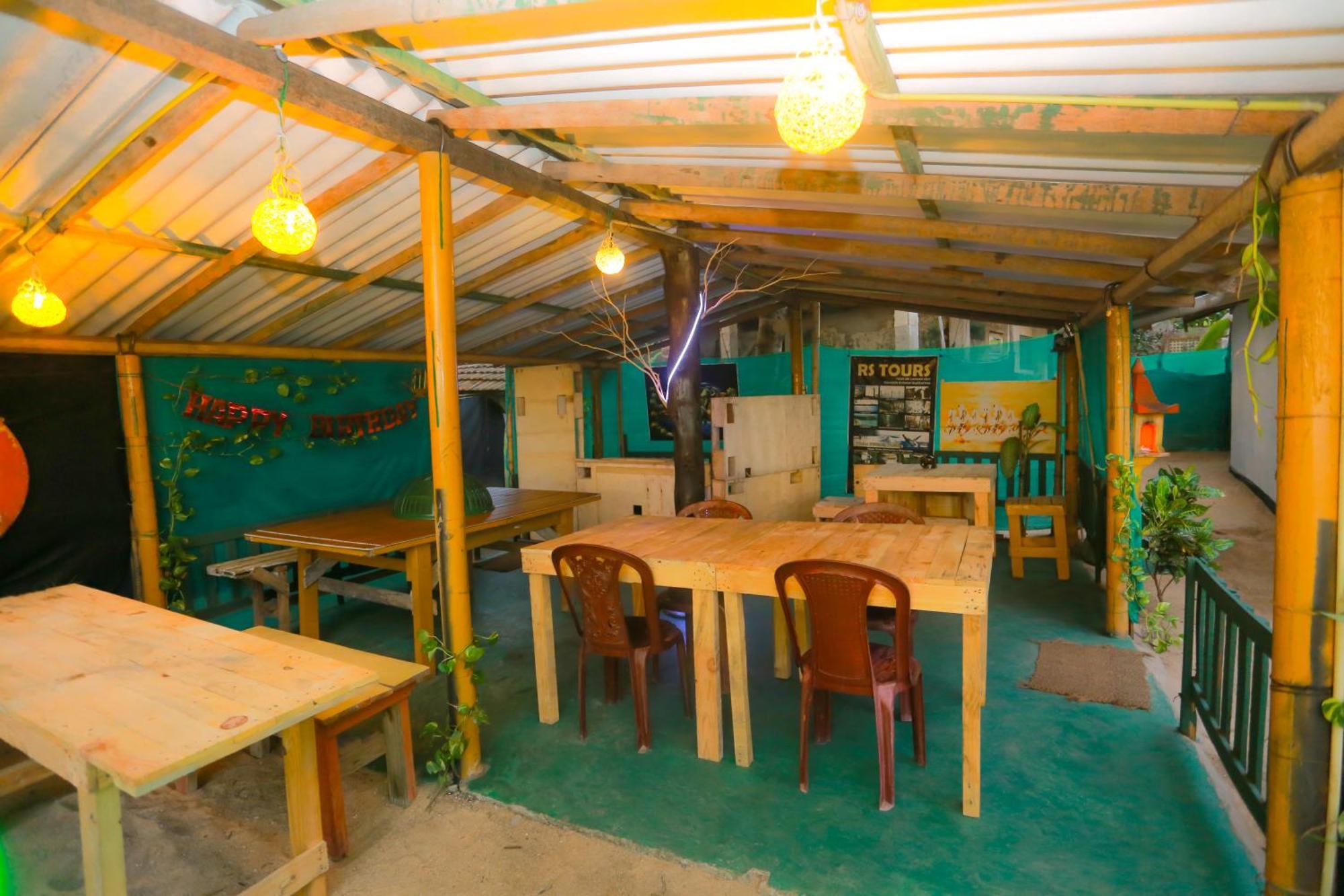 Rosa Shashi Cabanas Galle Exterior photo