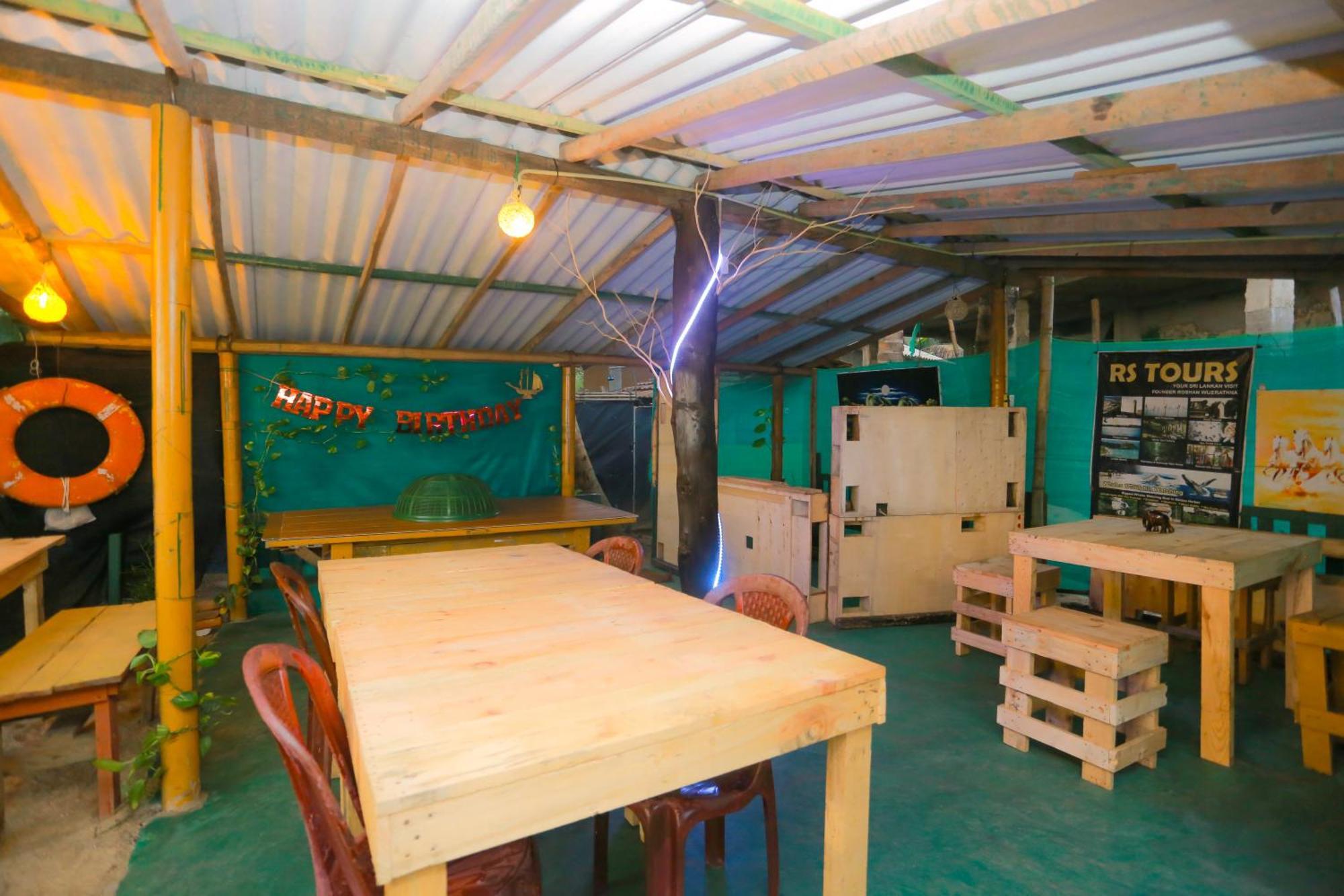 Rosa Shashi Cabanas Galle Exterior photo