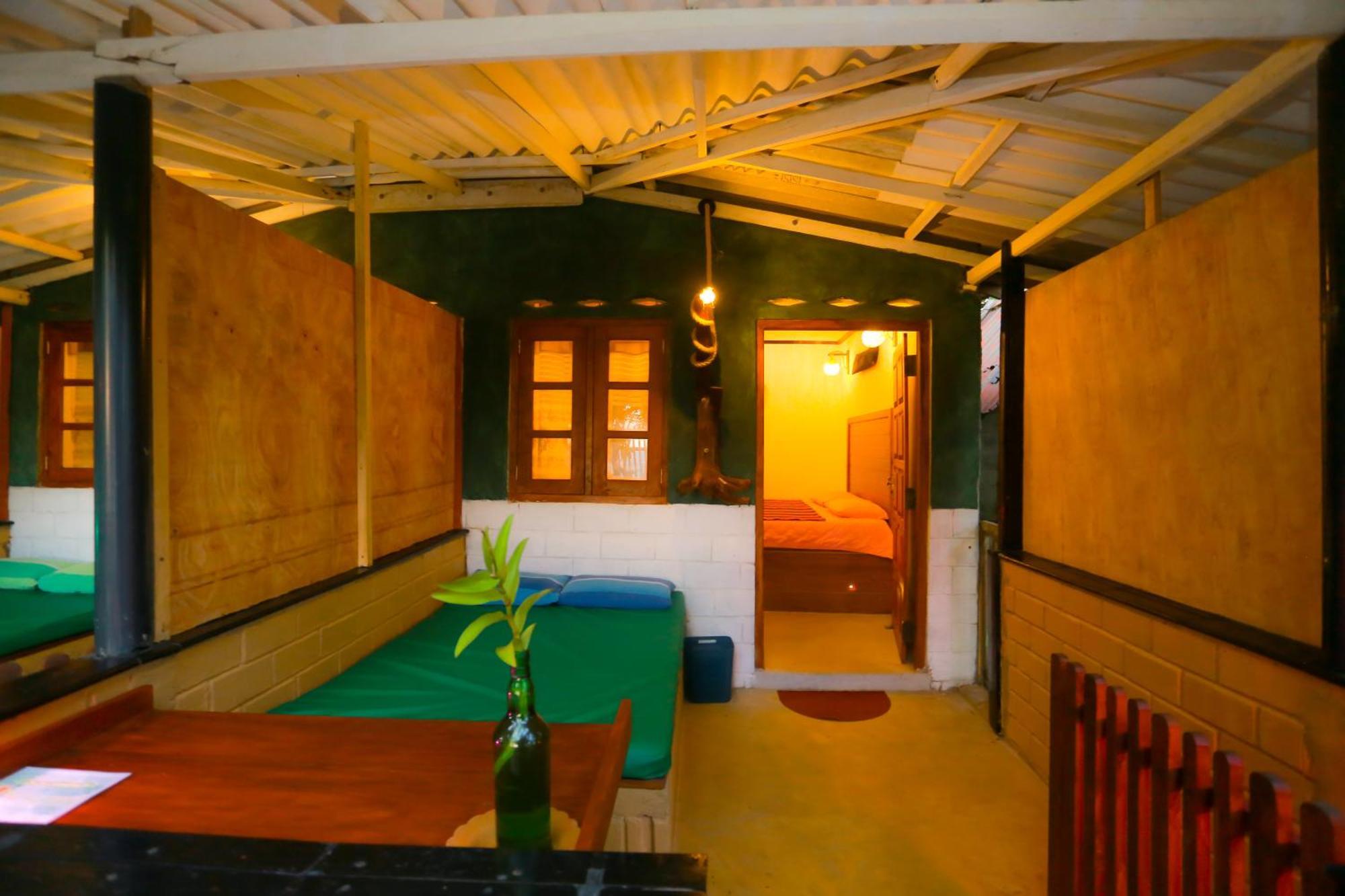 Rosa Shashi Cabanas Galle Exterior photo