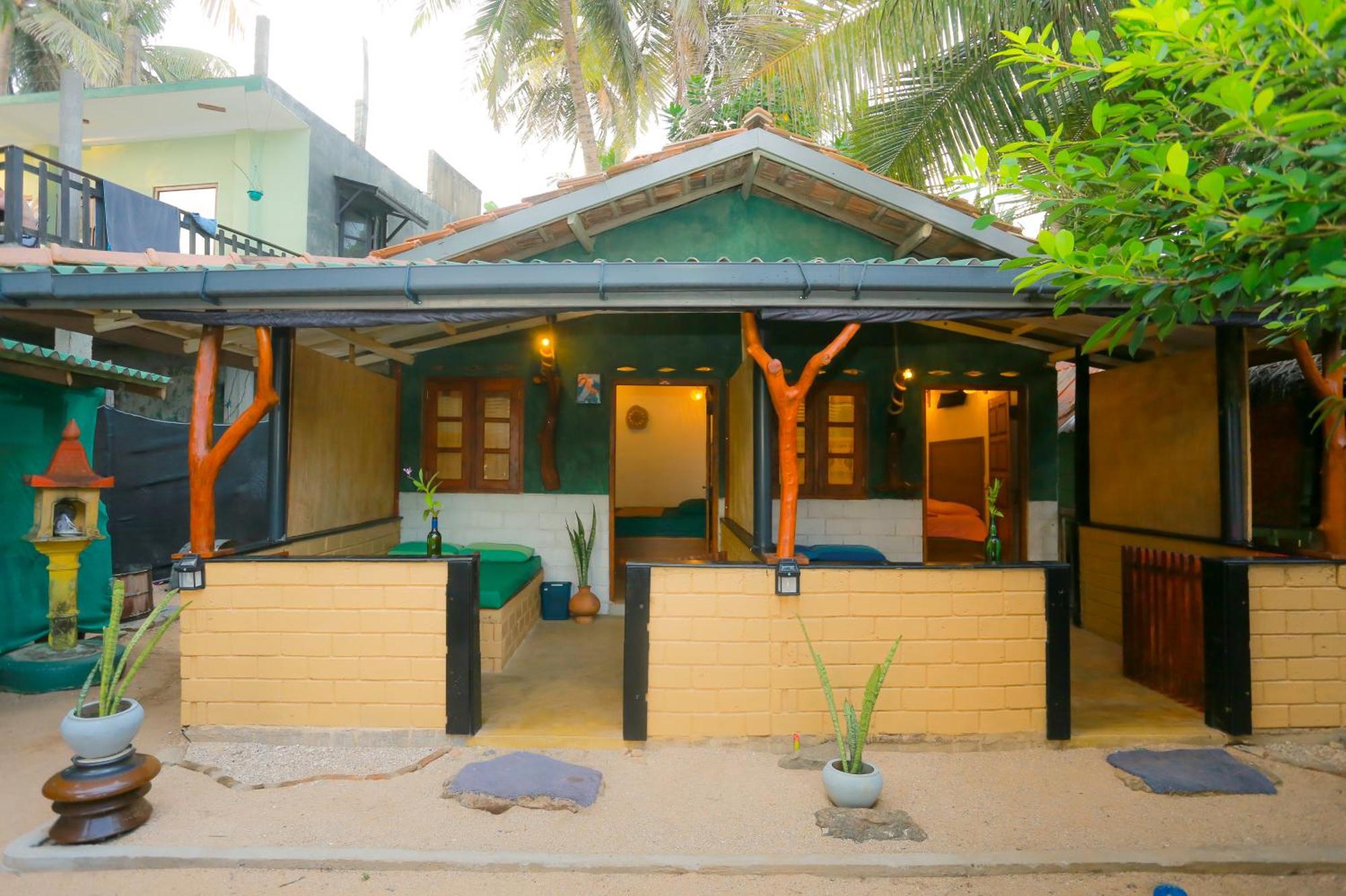 Rosa Shashi Cabanas Galle Exterior photo
