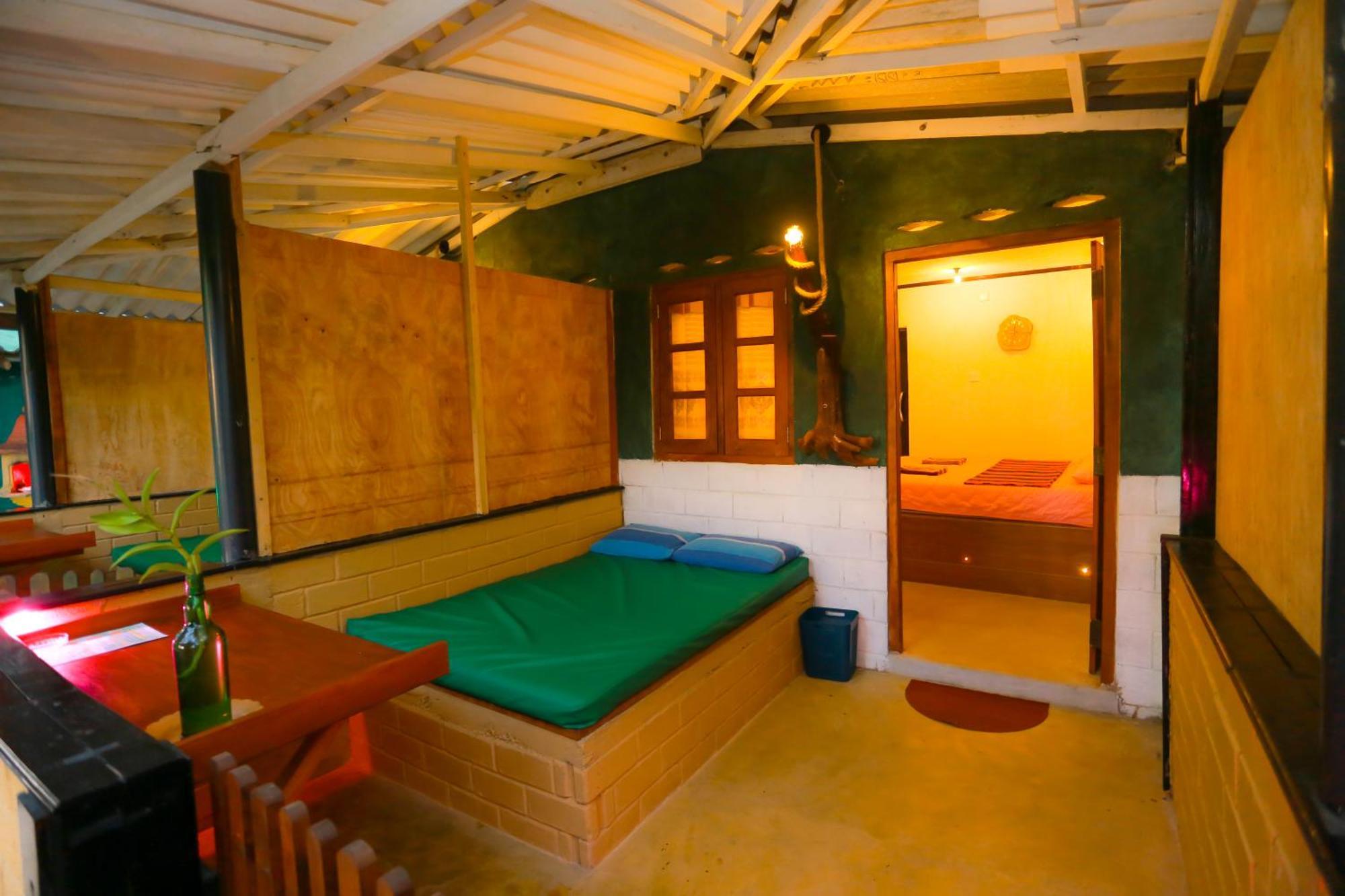 Rosa Shashi Cabanas Galle Exterior photo