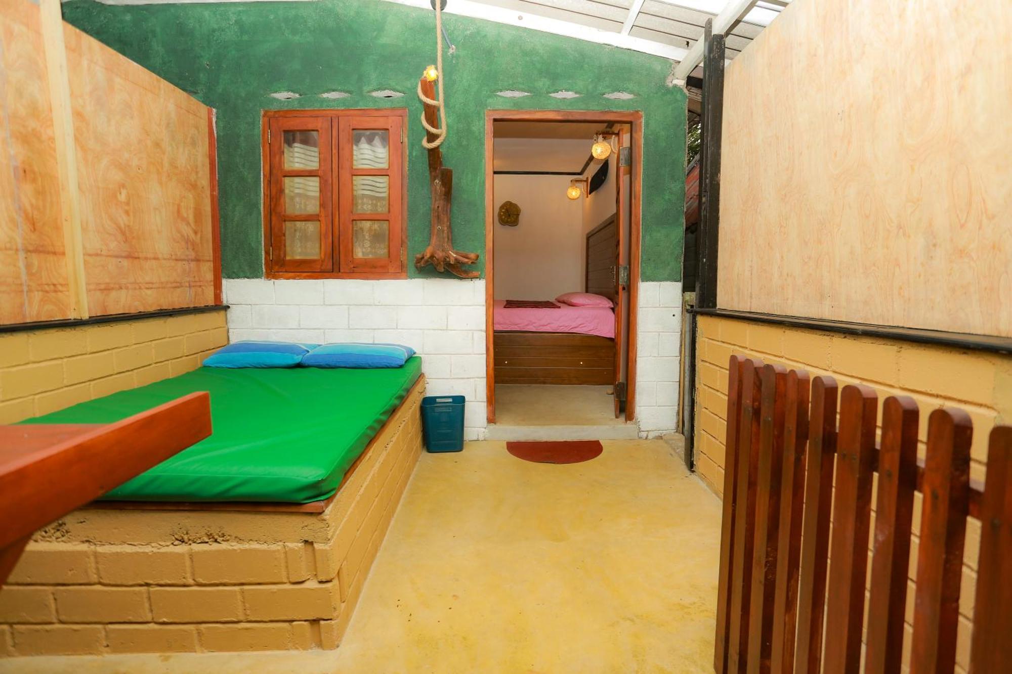 Rosa Shashi Cabanas Galle Exterior photo