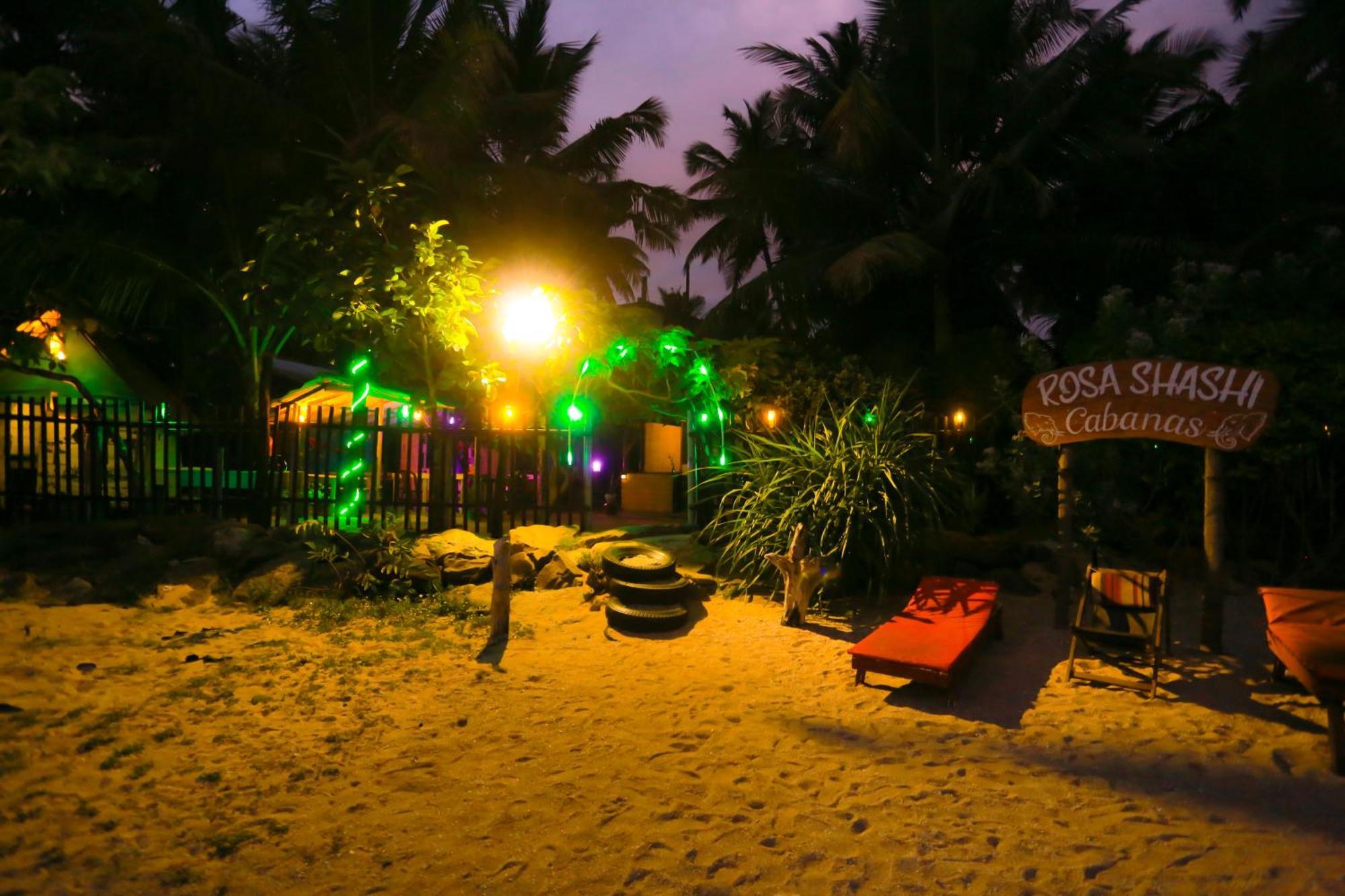Rosa Shashi Cabanas Galle Exterior photo