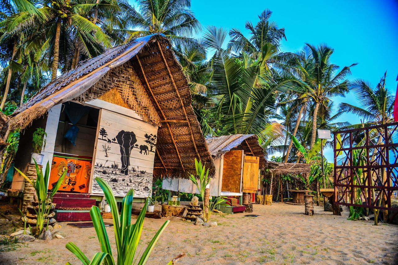 Rosa Shashi Cabanas Galle Exterior photo