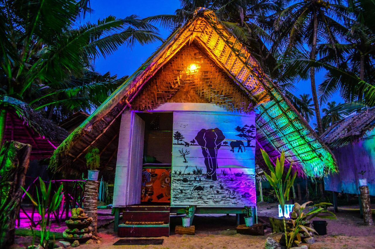 Rosa Shashi Cabanas Galle Exterior photo
