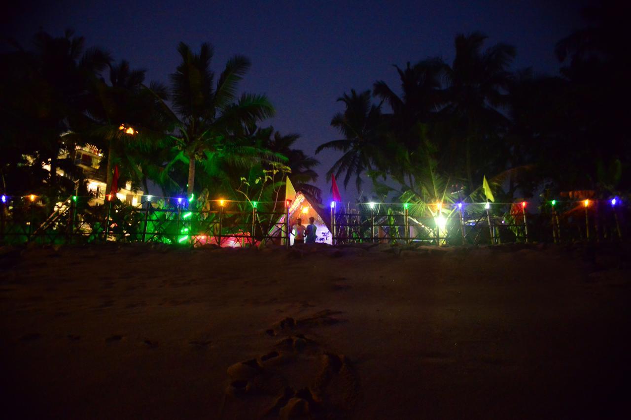 Rosa Shashi Cabanas Galle Exterior photo