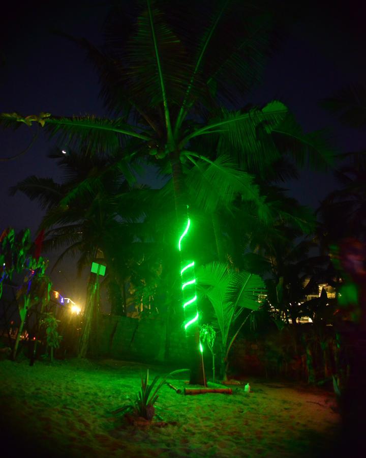 Rosa Shashi Cabanas Galle Exterior photo